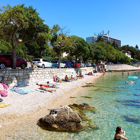 Branko Fabijanic Front Row By The Sea Apartment Селце Екстериор снимка