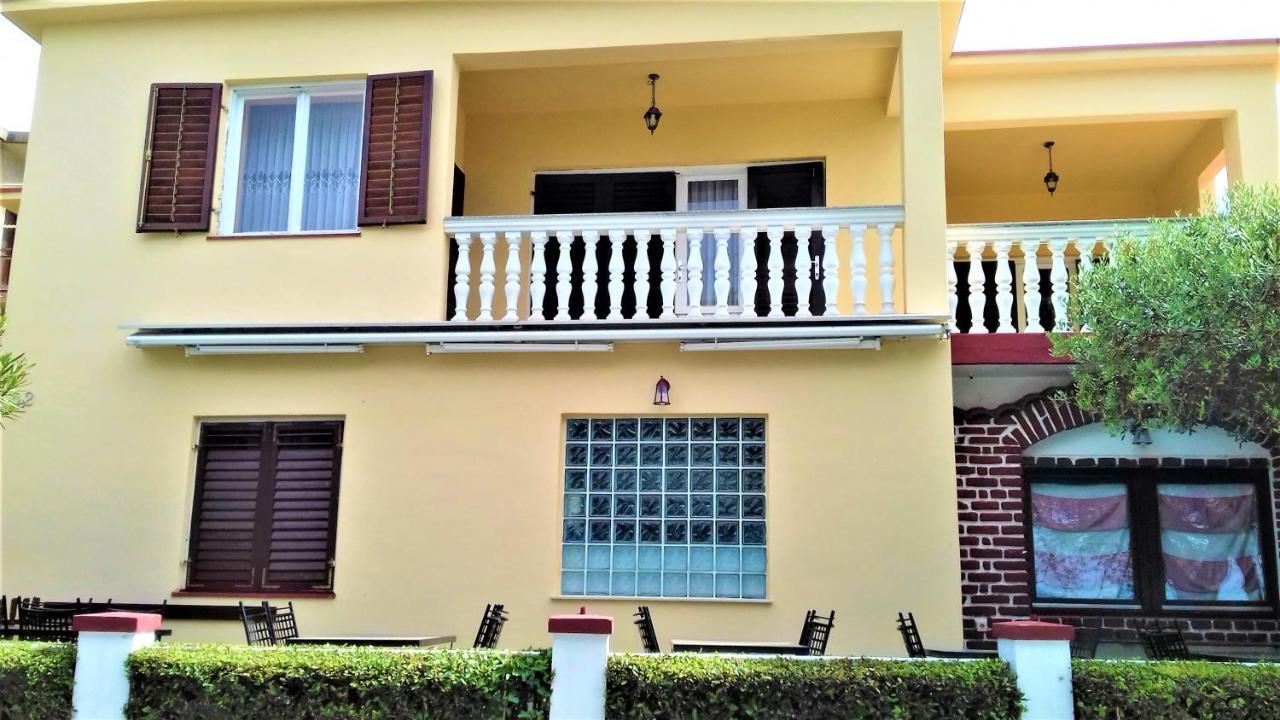Branko Fabijanic Front Row By The Sea Apartment Селце Екстериор снимка
