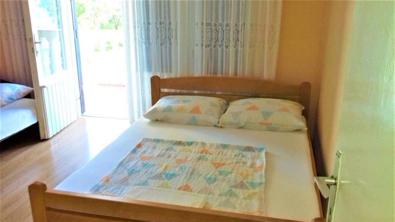 Branko Fabijanic Front Row By The Sea Apartment Селце Екстериор снимка