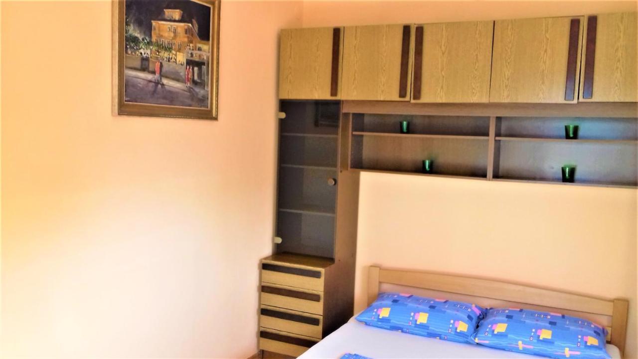 Branko Fabijanic Front Row By The Sea Apartment Селце Екстериор снимка