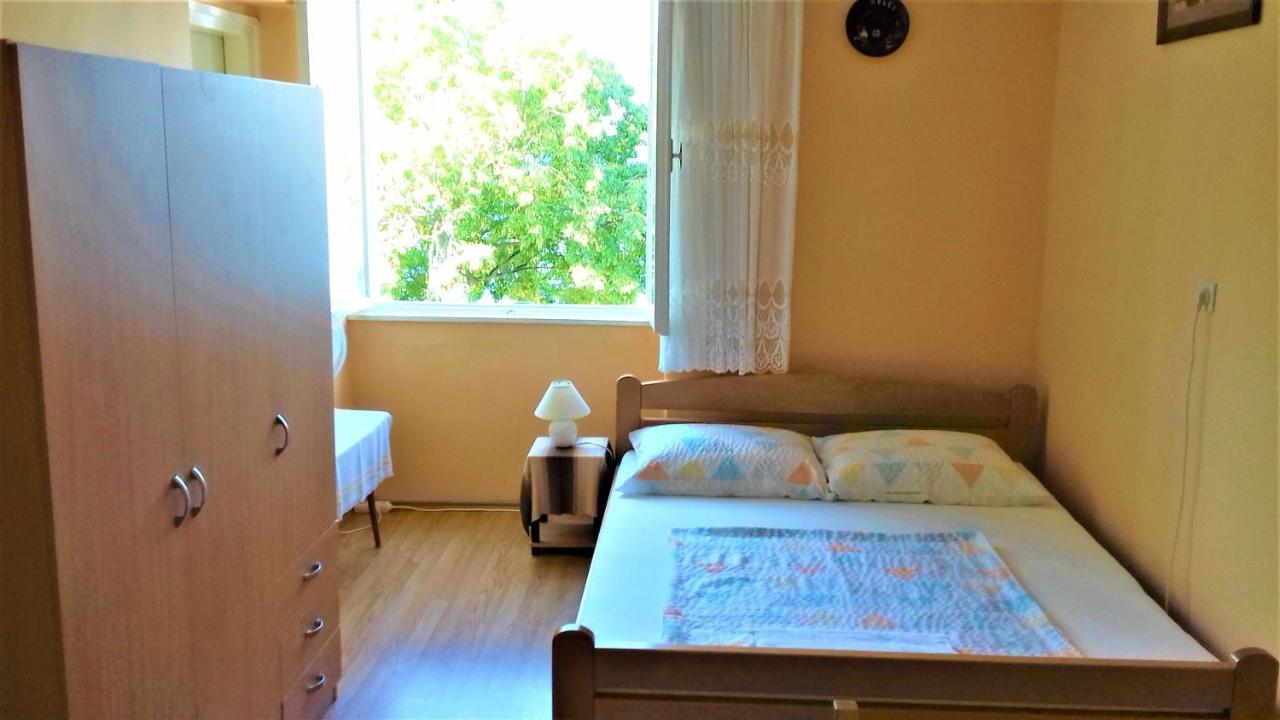 Branko Fabijanic Front Row By The Sea Apartment Селце Екстериор снимка