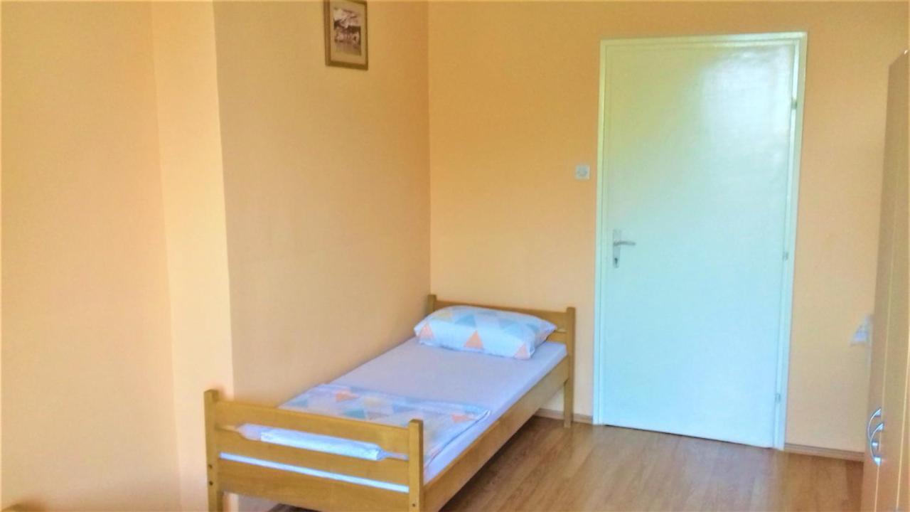Branko Fabijanic Front Row By The Sea Apartment Селце Екстериор снимка