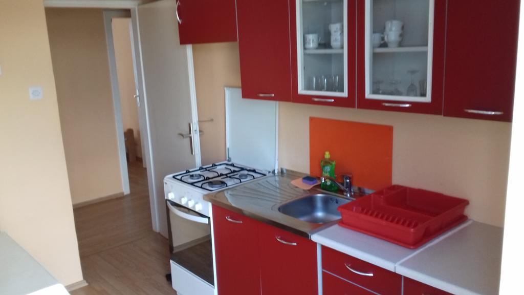 Branko Fabijanic Front Row By The Sea Apartment Селце Екстериор снимка
