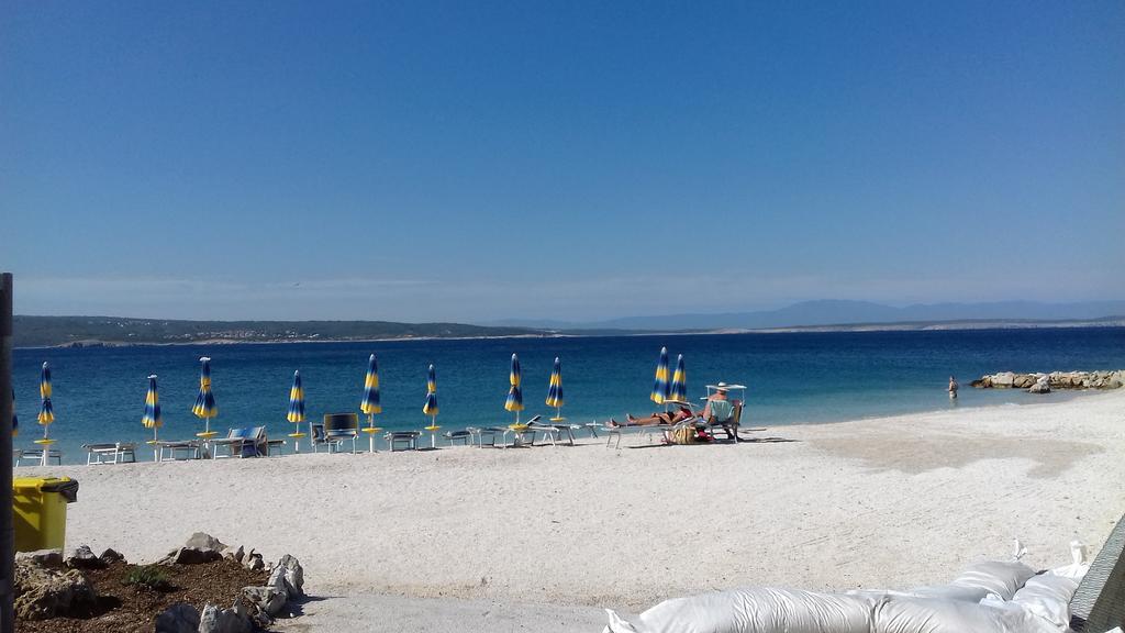 Branko Fabijanic Front Row By The Sea Apartment Селце Екстериор снимка